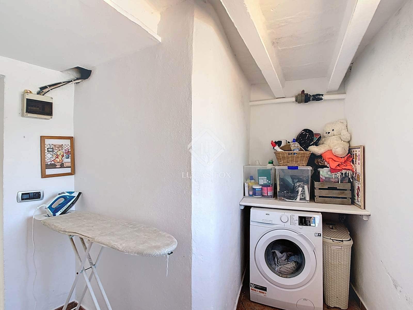 5 soveværelse Finca/Landehus til salg i Ciutadella de Menorca med swimmingpool garage - € 1.050.000 (Ref: 8961018)