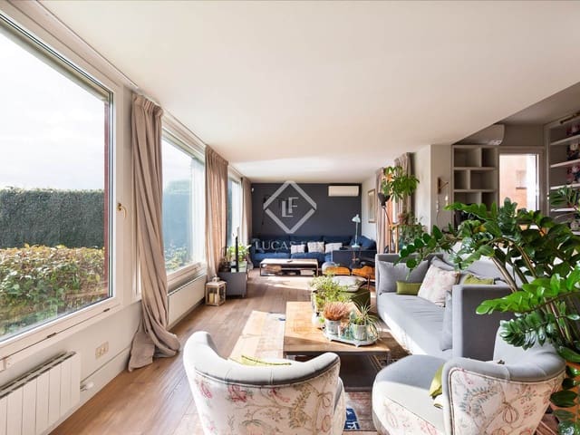 5 sypialnia Willa na sprzedaż w Sant Cugat del Vallès z basenem garażem - 1 890 000 € (Ref: 8966726)