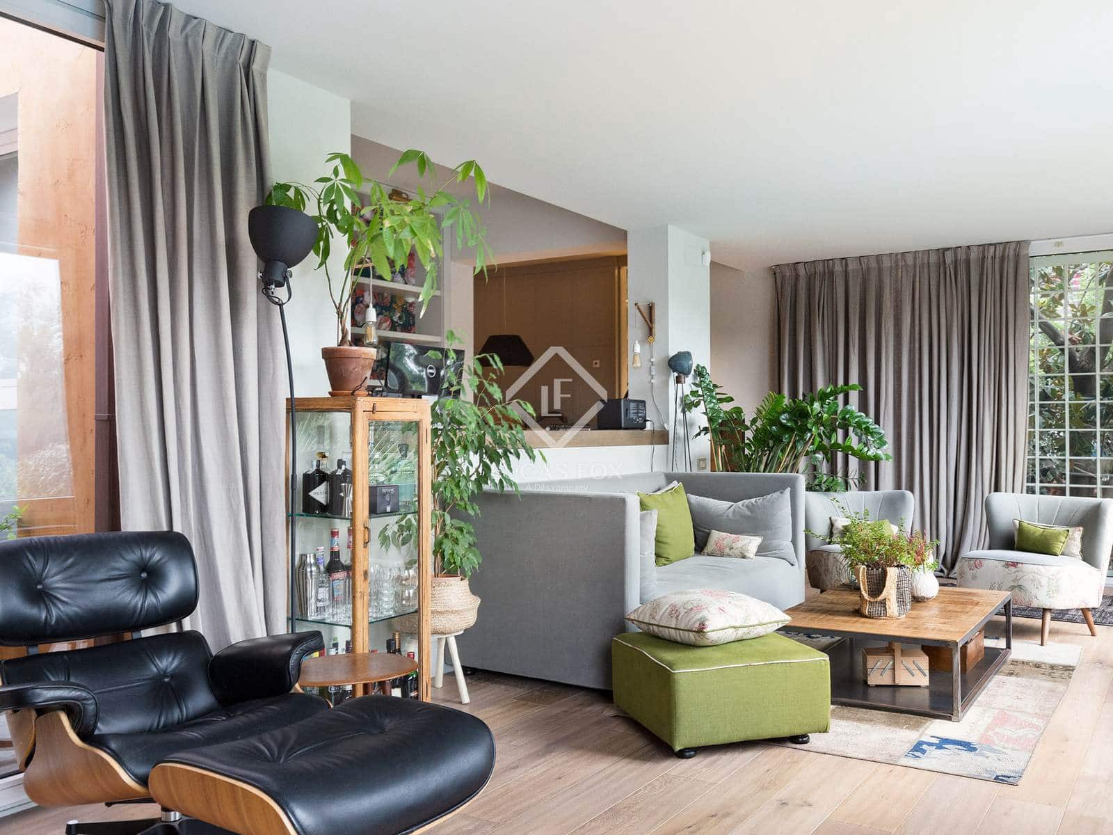 5 soveværelse Villa til salg i Sant Cugat del Valles med swimmingpool garage - € 1.890.000 (Ref: 8966726)