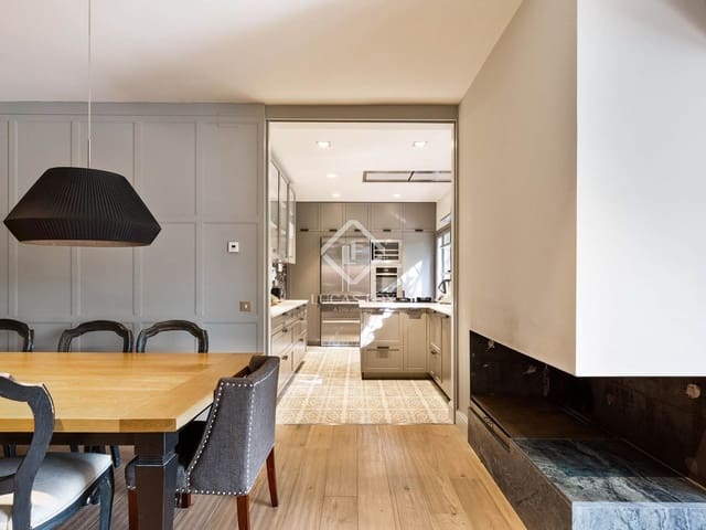 5 sypialnia Willa na sprzedaż w Sant Cugat del Vallès z basenem garażem - 1 890 000 € (Ref: 8966726)