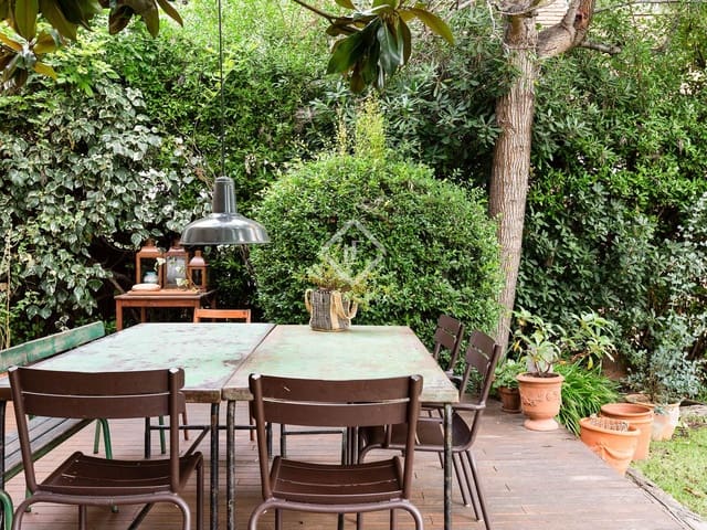 5 sypialnia Willa na sprzedaż w Sant Cugat del Vallès z basenem garażem - 1 890 000 € (Ref: 8966726)