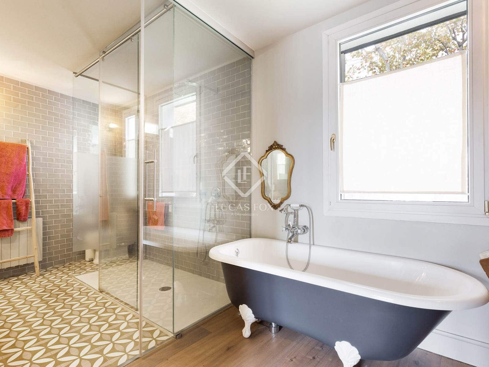 5 soveværelse Villa til salg i Sant Cugat del Valles med swimmingpool garage - € 1.890.000 (Ref: 8966726)