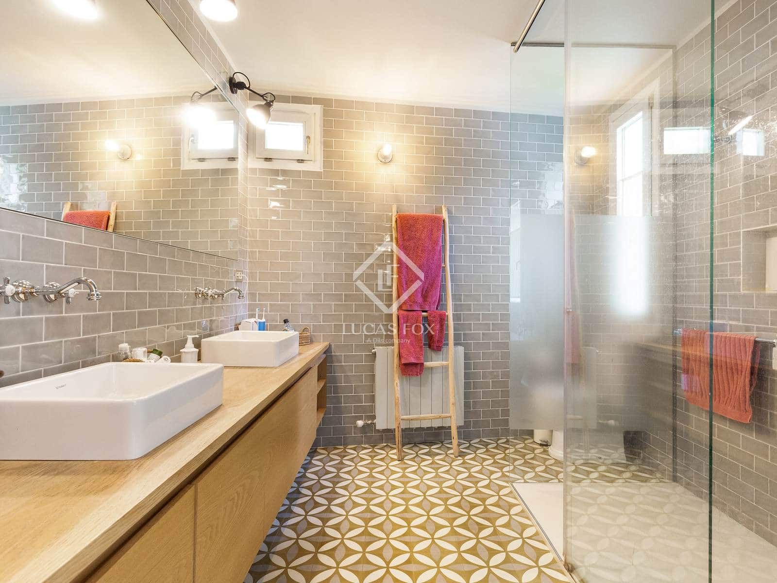 5 soveværelse Villa til salg i Sant Cugat del Valles med swimmingpool garage - € 1.890.000 (Ref: 8966726)