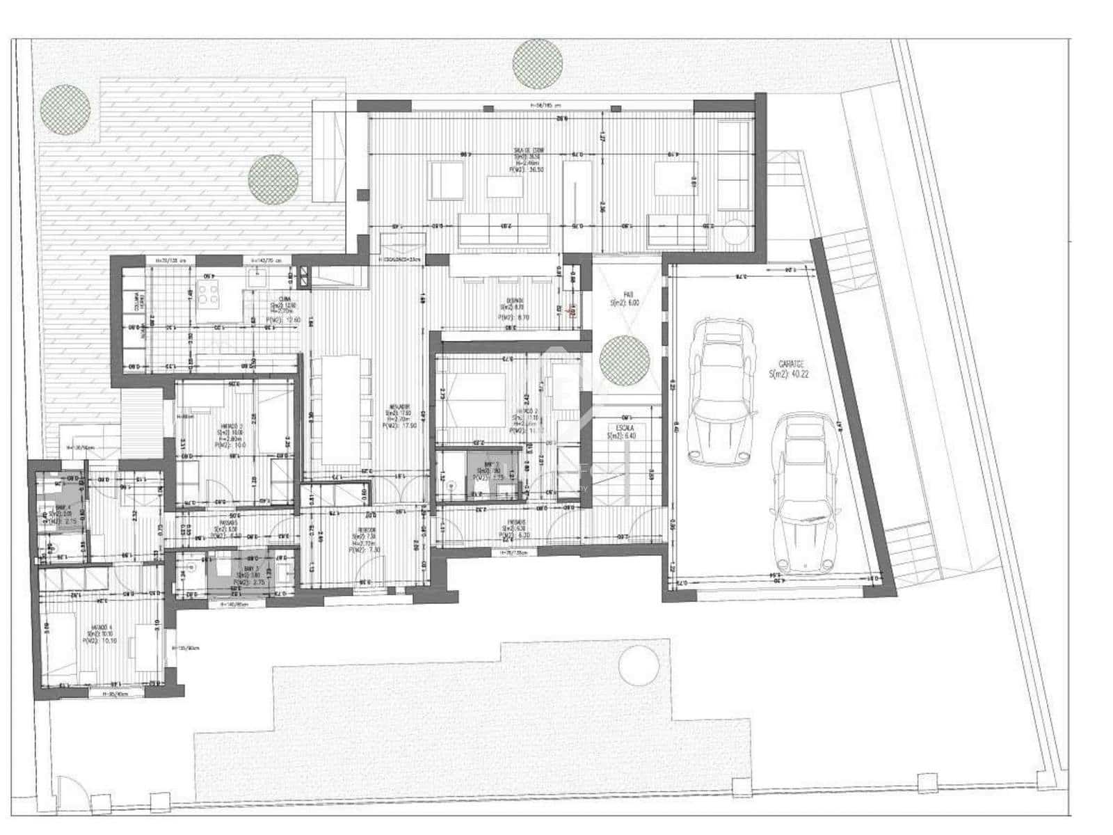 5 soveværelse Villa til salg i Sant Cugat del Valles med swimmingpool garage - € 1.890.000 (Ref: 8966726)