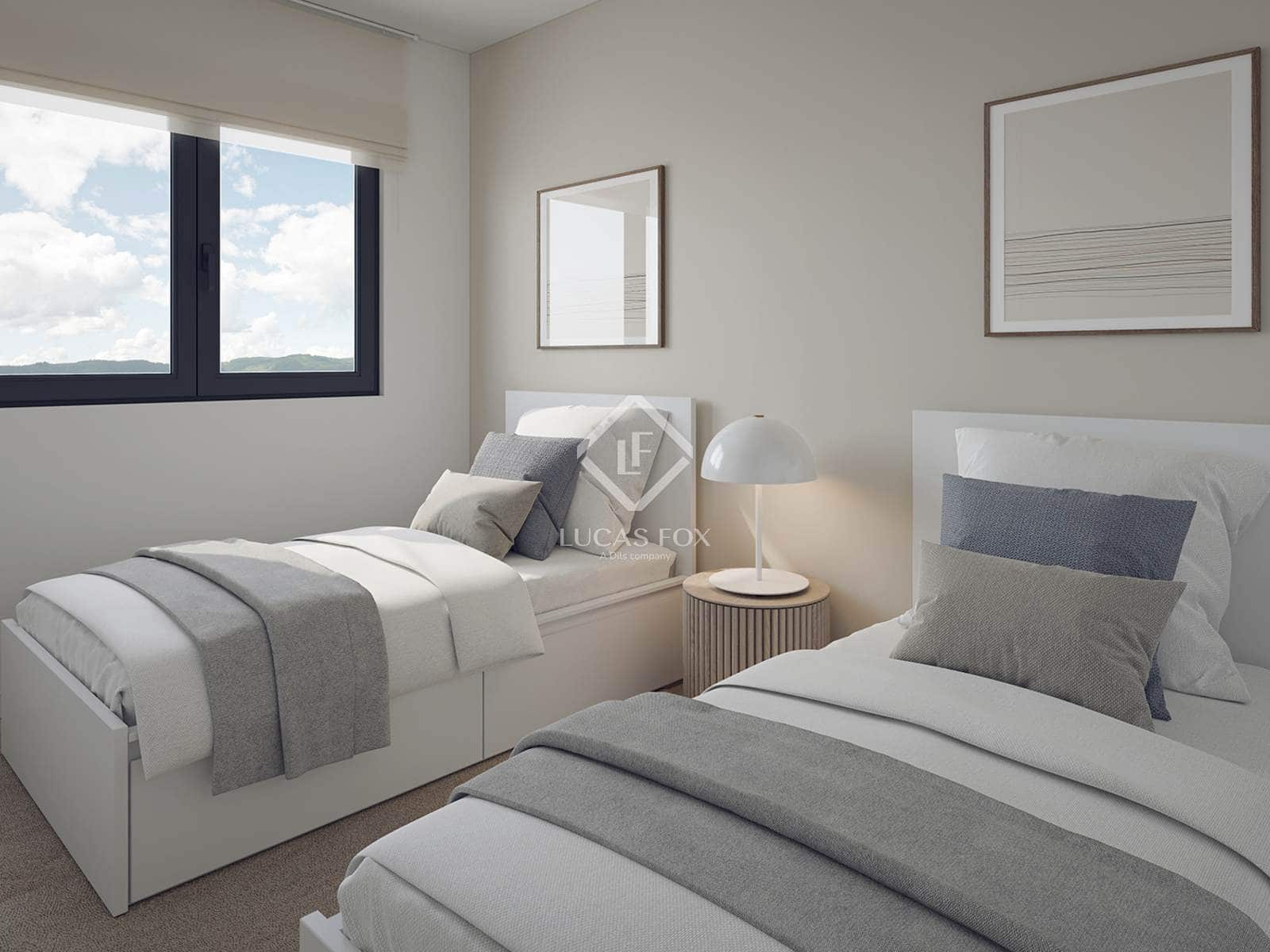 3 soverom Leilighet til salgs i Alicante by med svømmebasseng garasje - € 417 000 (Ref: 8967007)