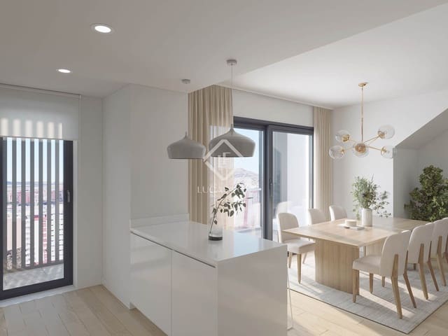 3 soverom Leilighet til salgs i Alicante by med svømmebasseng garasje - € 417 000 (Ref: 8967007)