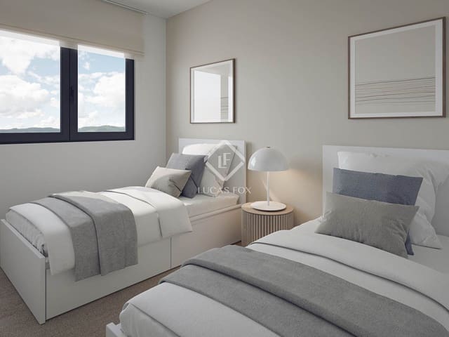 3 soverom Leilighet til salgs i Alicante by med svømmebasseng garasje - € 417 000 (Ref: 8967007)