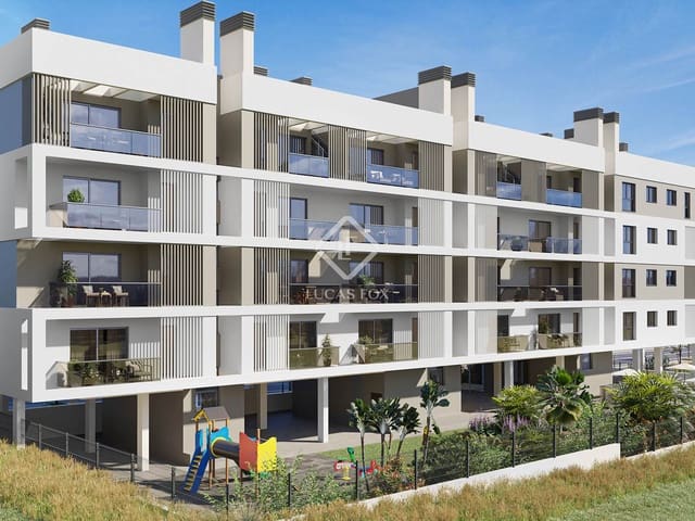 3 soverom Leilighet til salgs i Alicante by med svømmebasseng garasje - € 417 000 (Ref: 8967007)