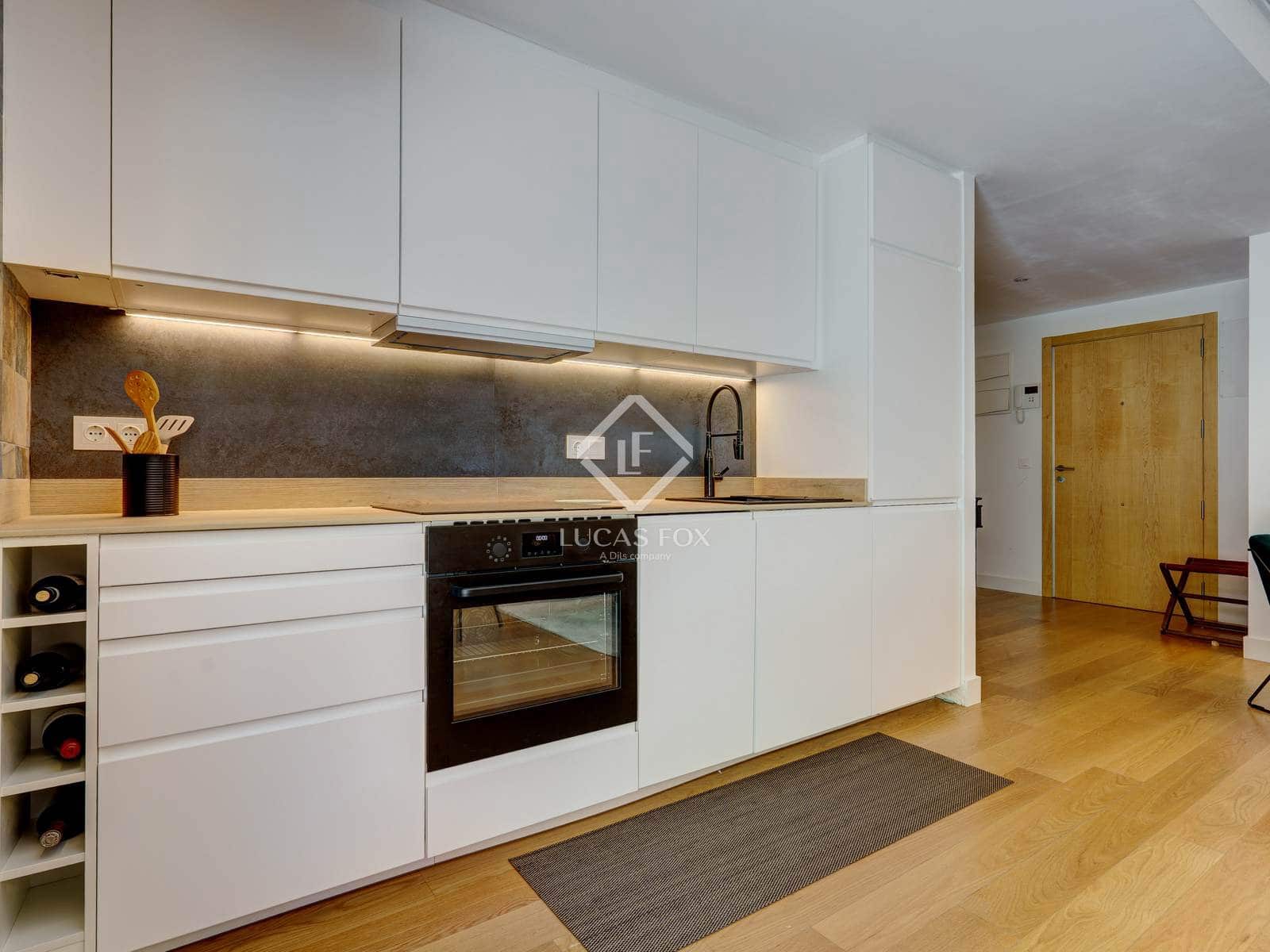 1 soveværelse Lejlighed til salg i Donostia-San Sebastian - € 780.000 (Ref: 8967075)