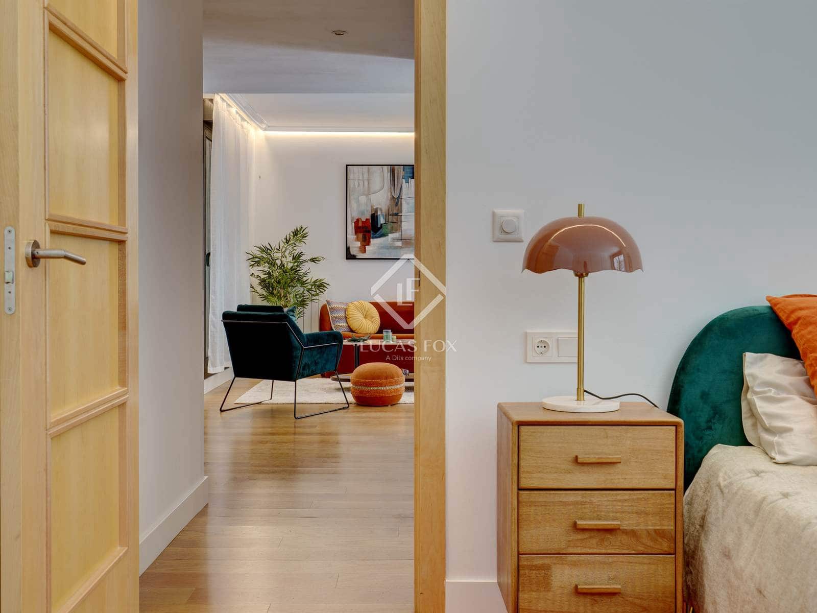 1 soveværelse Lejlighed til salg i Donostia-San Sebastian - € 780.000 (Ref: 8967075)