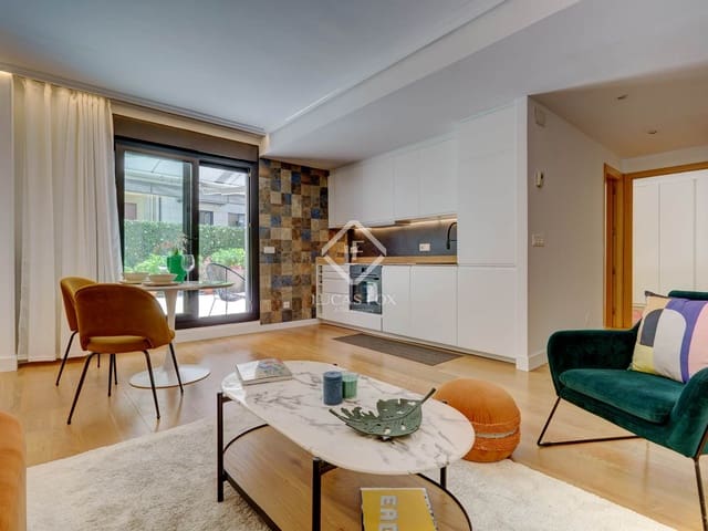 1 slaapkamer Appartement te koop in Donostia-San Sebastián - € 780.000 (Ref: 8967075)