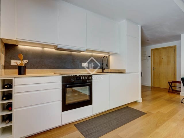 1 slaapkamer Appartement te koop in Donostia-San Sebastián - € 780.000 (Ref: 8967075)