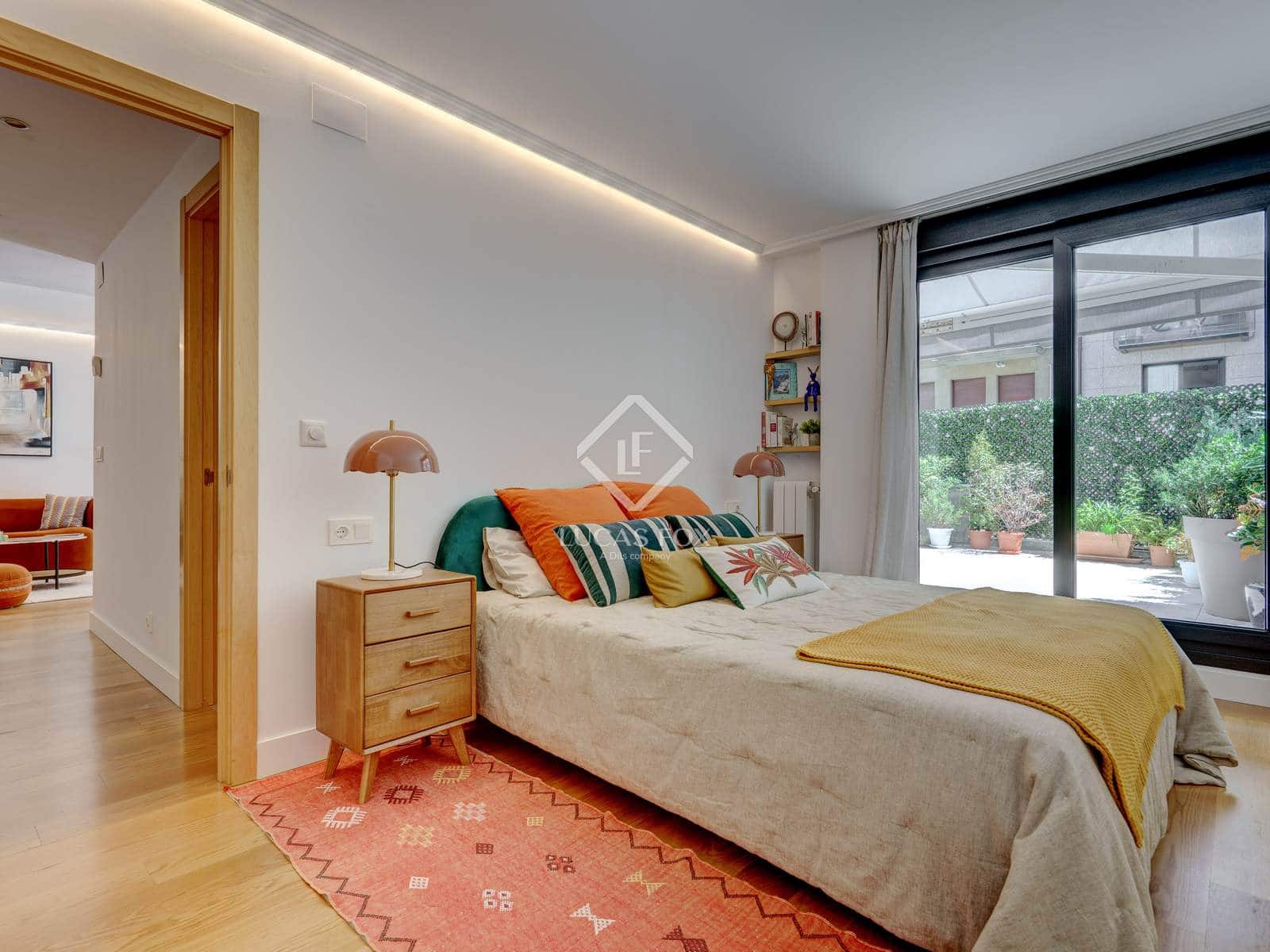 1 soveværelse Lejlighed til salg i Donostia-San Sebastian - € 780.000 (Ref: 8967075)