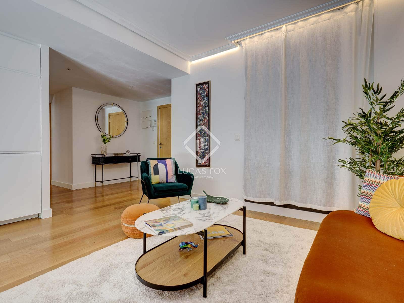 1 soveværelse Lejlighed til salg i Donostia-San Sebastian - € 780.000 (Ref: 8967075)