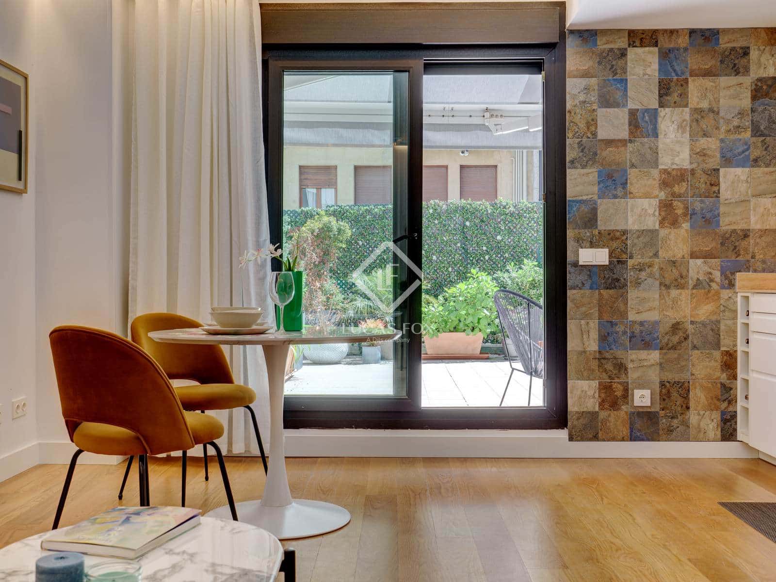 1 soveværelse Lejlighed til salg i Donostia-San Sebastian - € 780.000 (Ref: 8967075)