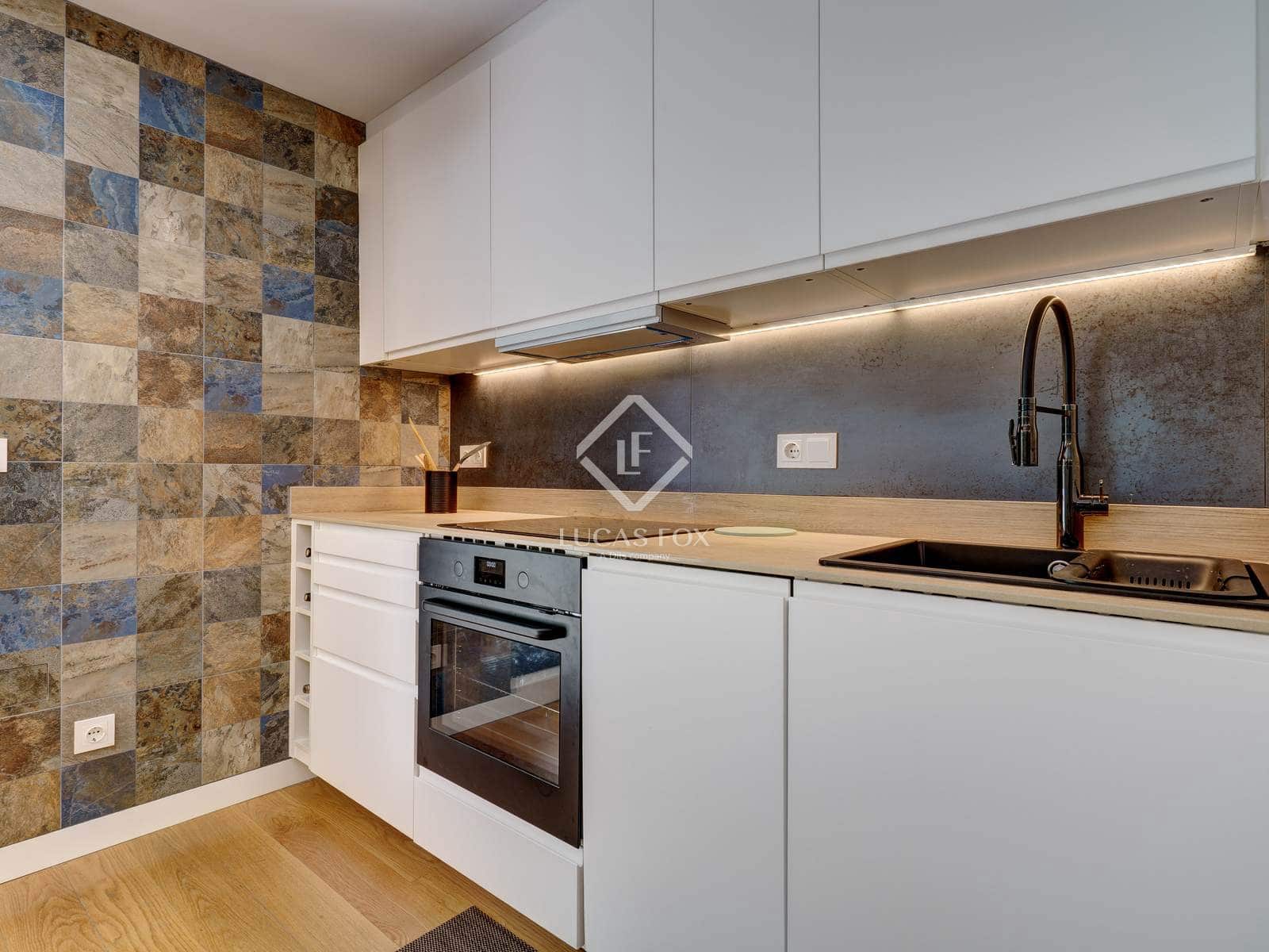 1 soveværelse Lejlighed til salg i Donostia-San Sebastian - € 780.000 (Ref: 8967075)