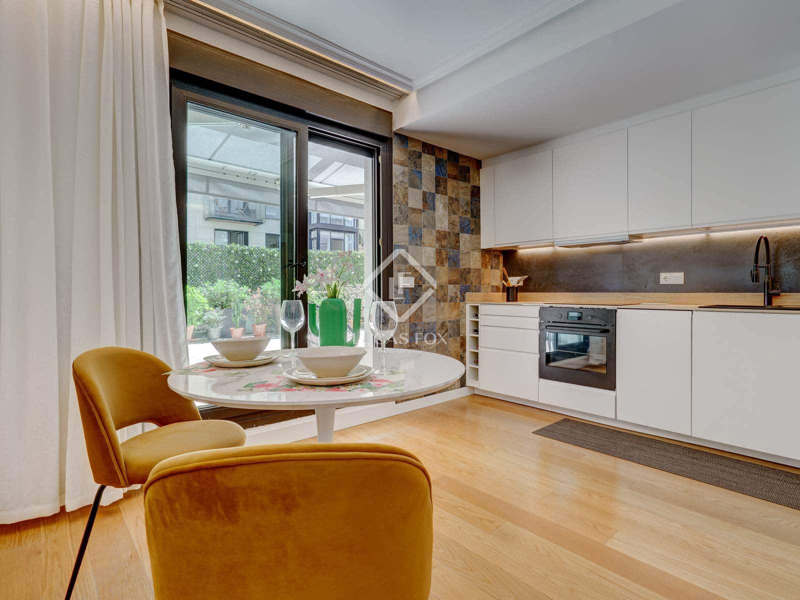 1 soveværelse Lejlighed til salg i Donostia-San Sebastian - € 780.000 (Ref: 8967075)