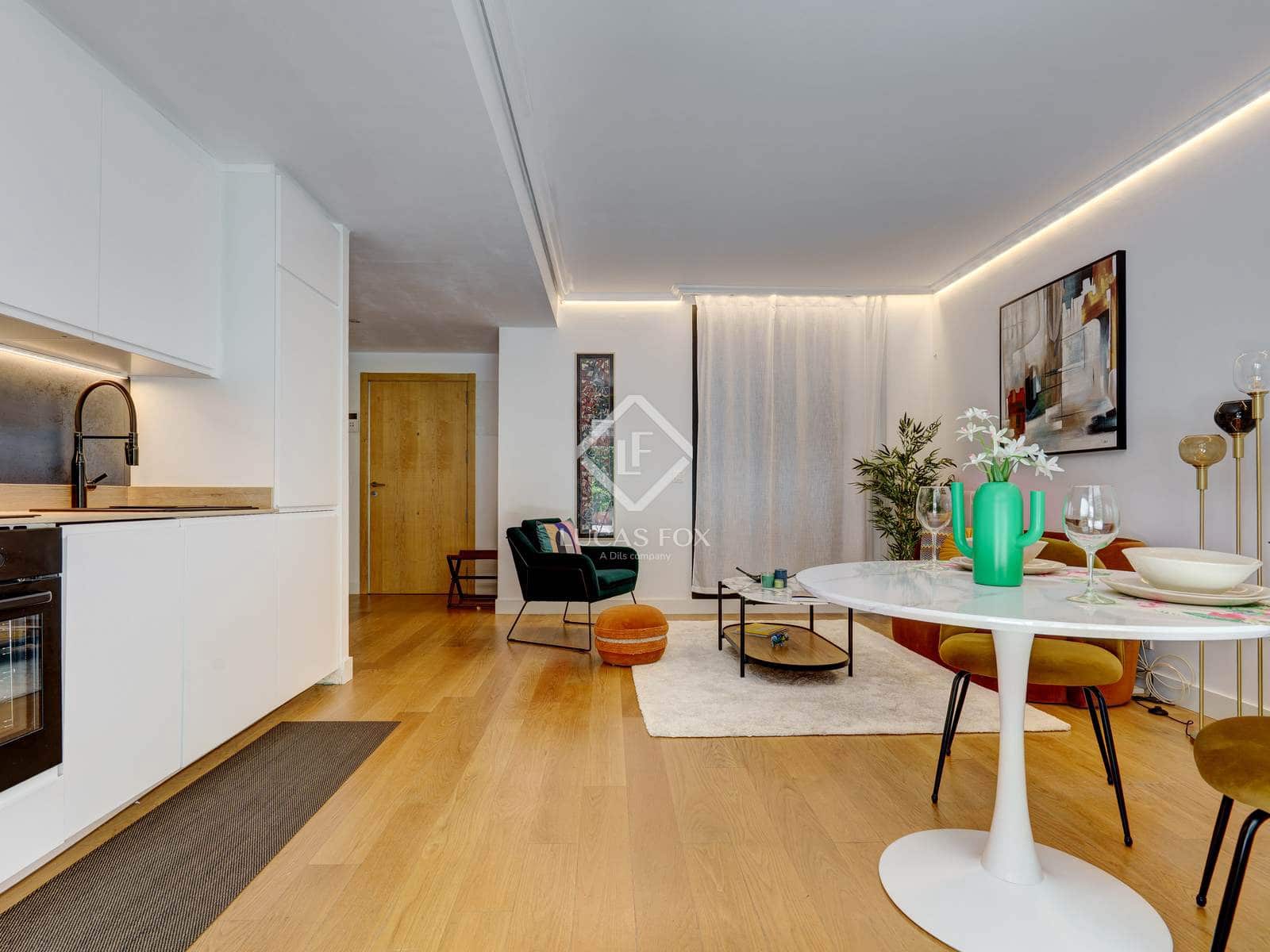 1 soveværelse Lejlighed til salg i Donostia-San Sebastian - € 780.000 (Ref: 8967075)