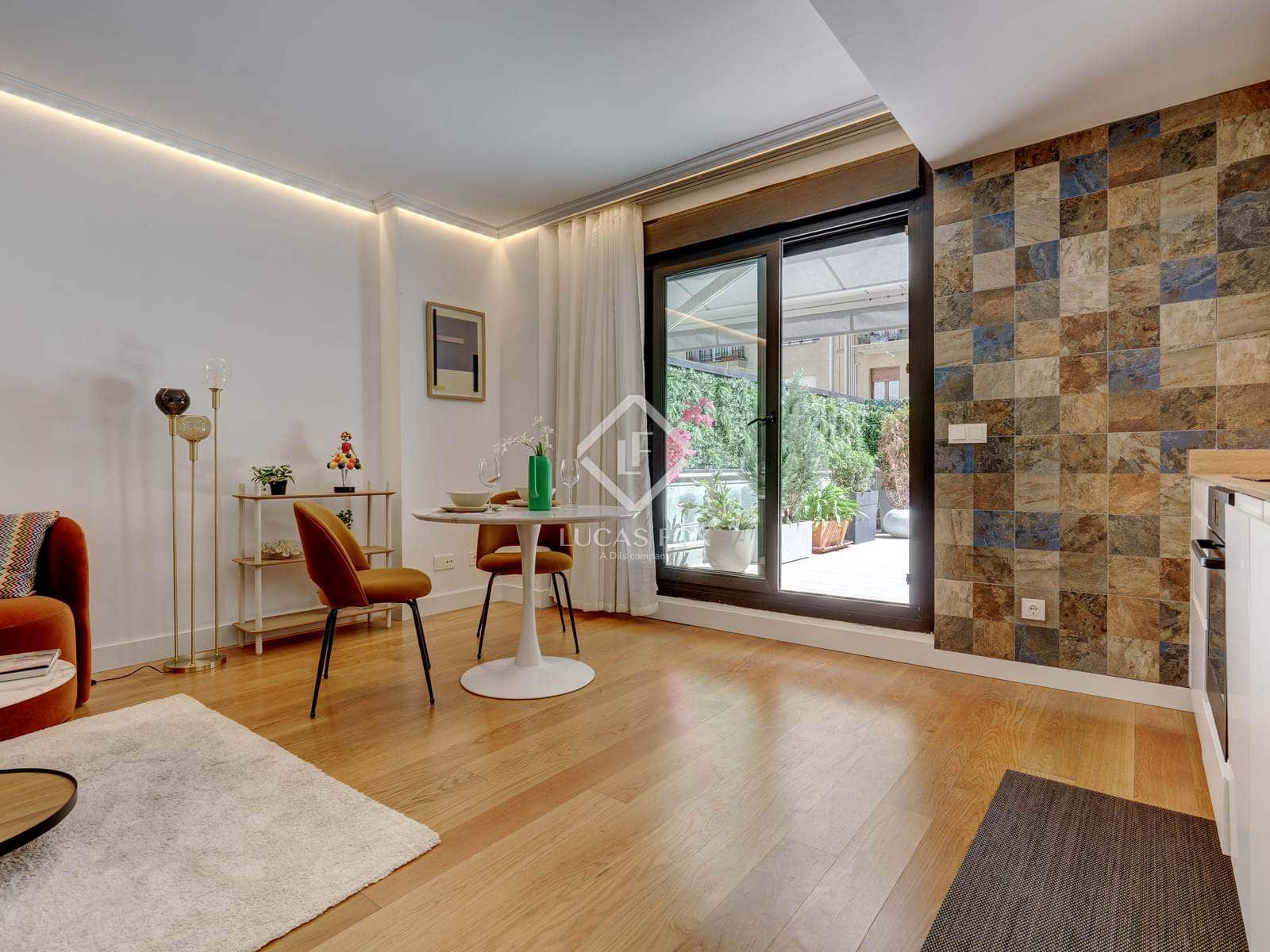 1 soveværelse Lejlighed til salg i Donostia-San Sebastian - € 780.000 (Ref: 8967075)