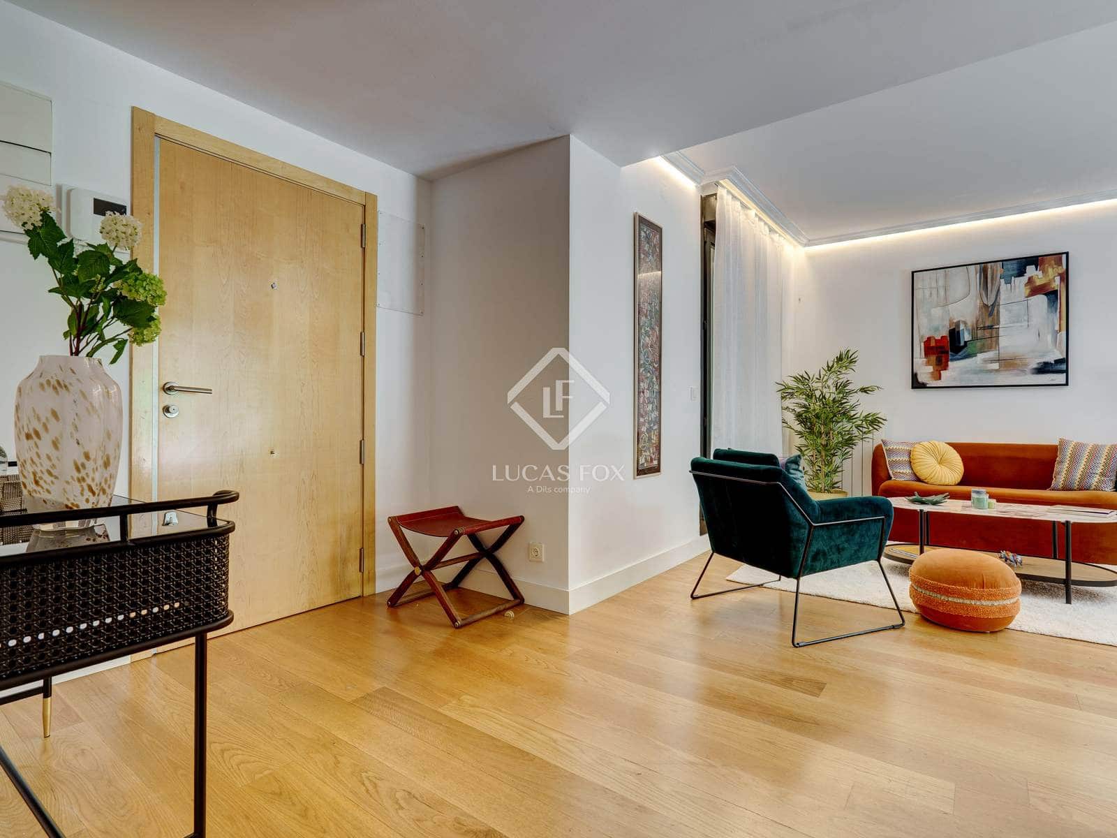 1 soveværelse Lejlighed til salg i Donostia-San Sebastian - € 780.000 (Ref: 8967075)