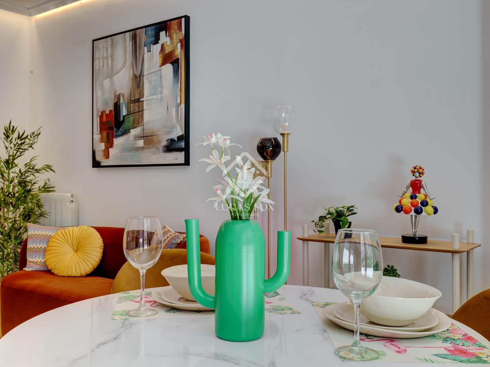 1 soveværelse Lejlighed til salg i Donostia-San Sebastian - € 780.000 (Ref: 8967075)