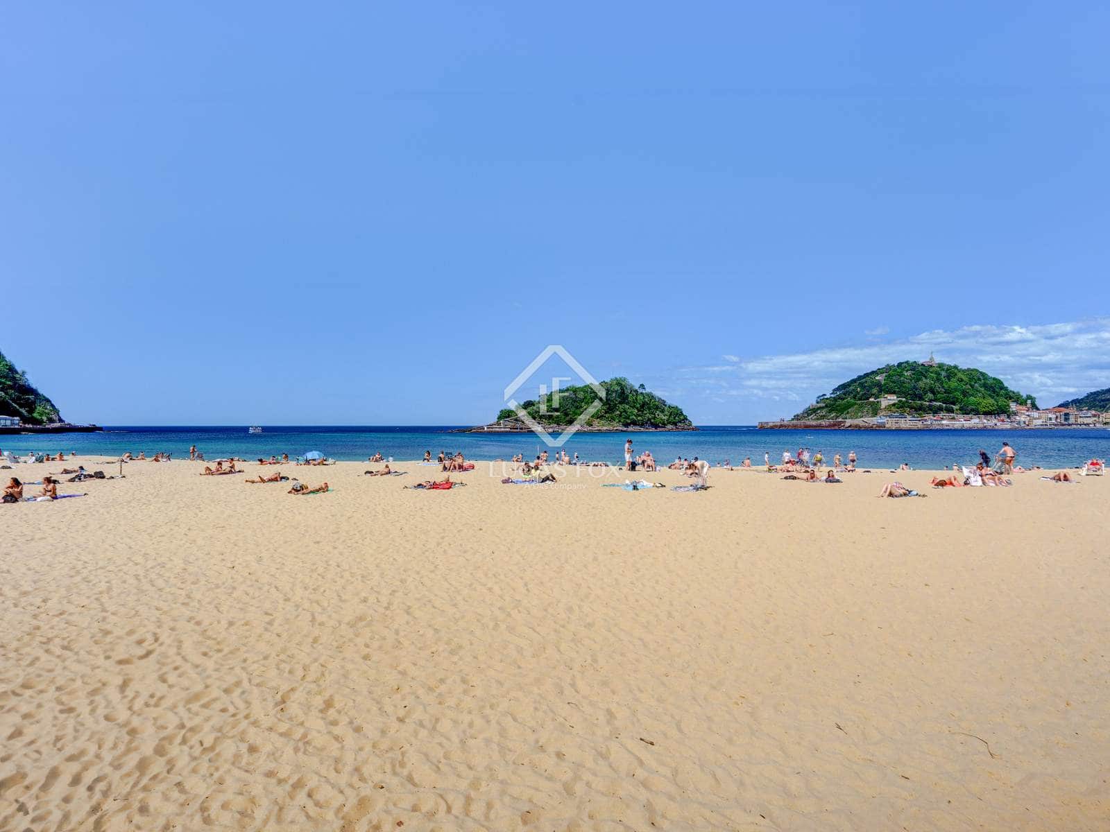 1 soveværelse Lejlighed til salg i Donostia-San Sebastian - € 780.000 (Ref: 8967075)