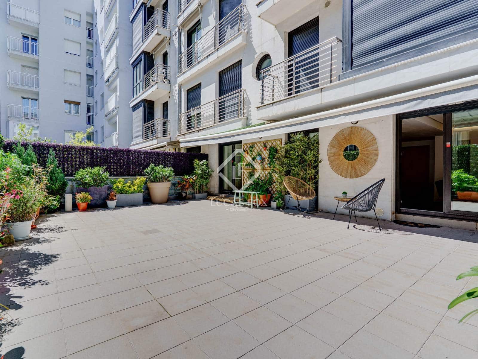 1 soveværelse Lejlighed til salg i Donostia-San Sebastian - € 780.000 (Ref: 8967075)