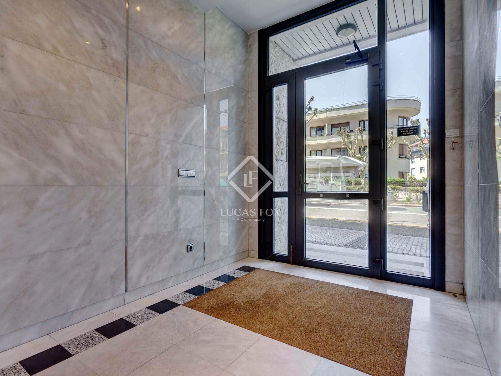 1 soveværelse Lejlighed til salg i Donostia-San Sebastian - € 780.000 (Ref: 8967075)