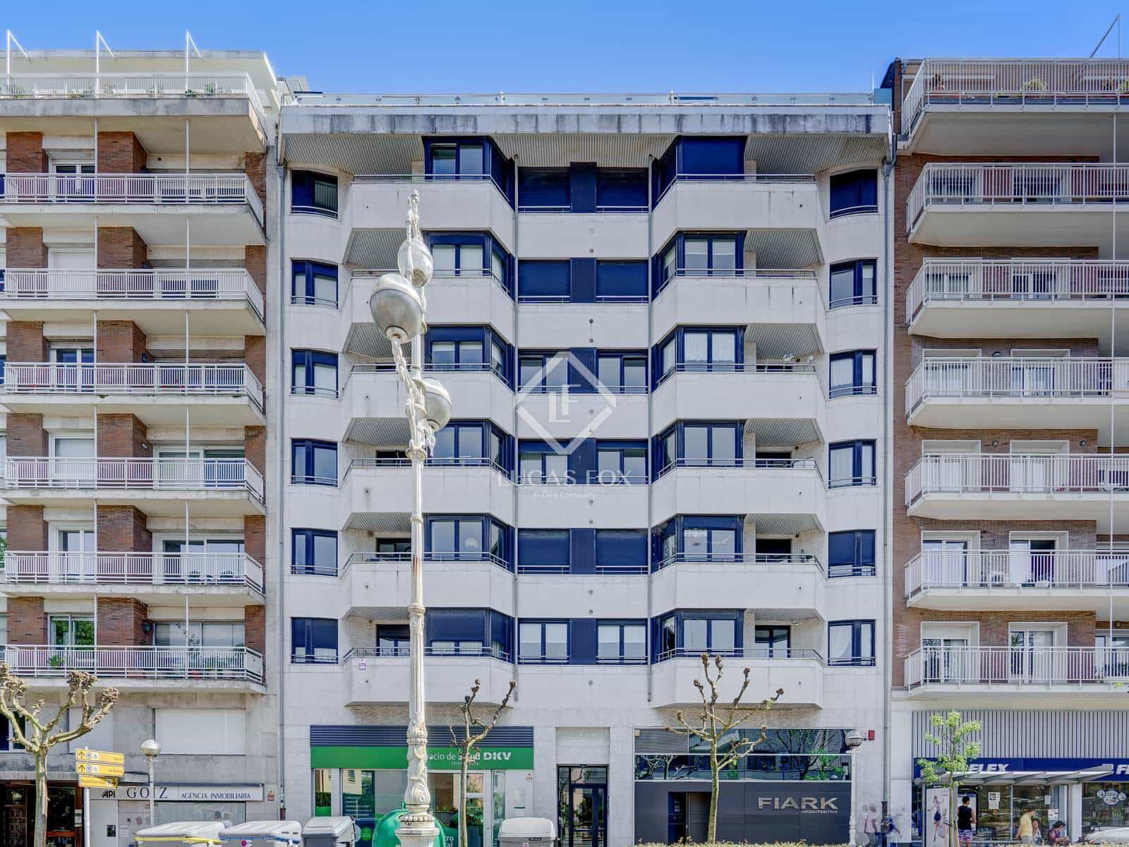 1 soveværelse Lejlighed til salg i Donostia-San Sebastian - € 780.000 (Ref: 8967075)