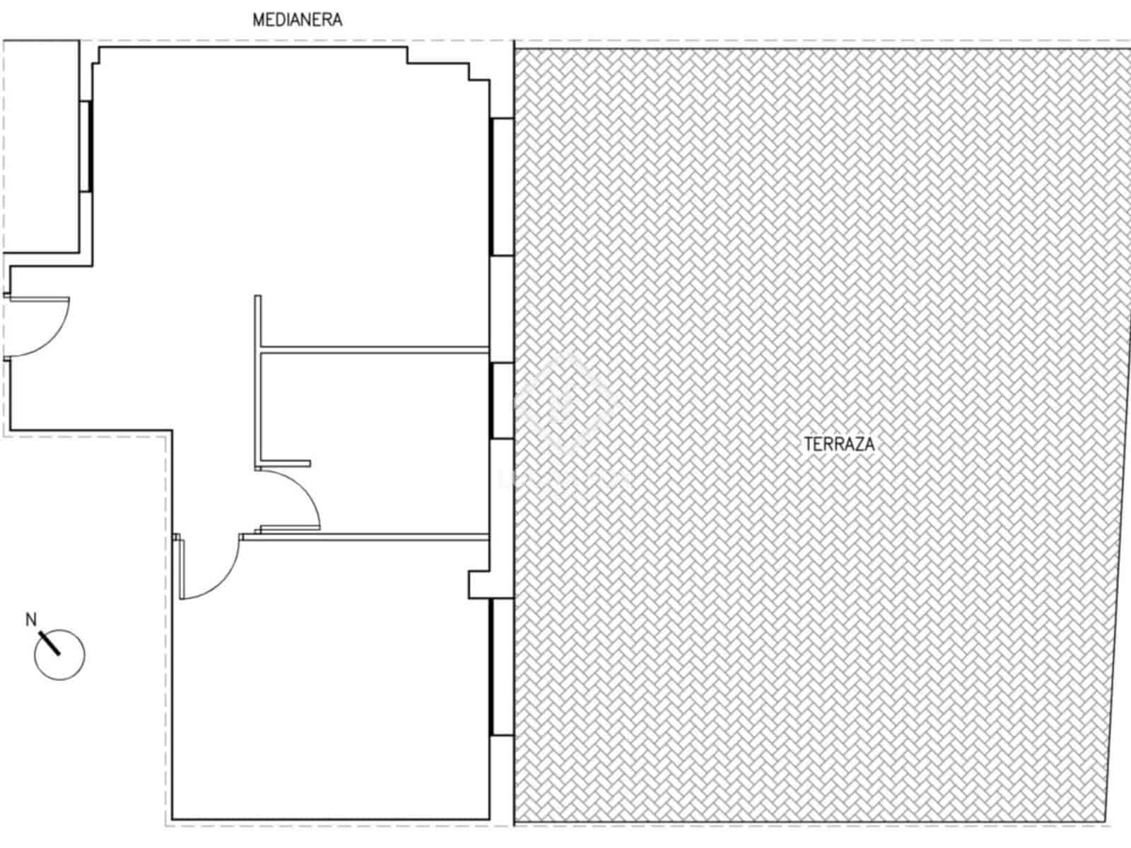 1 soveværelse Lejlighed til salg i Donostia-San Sebastian - € 780.000 (Ref: 8967075)