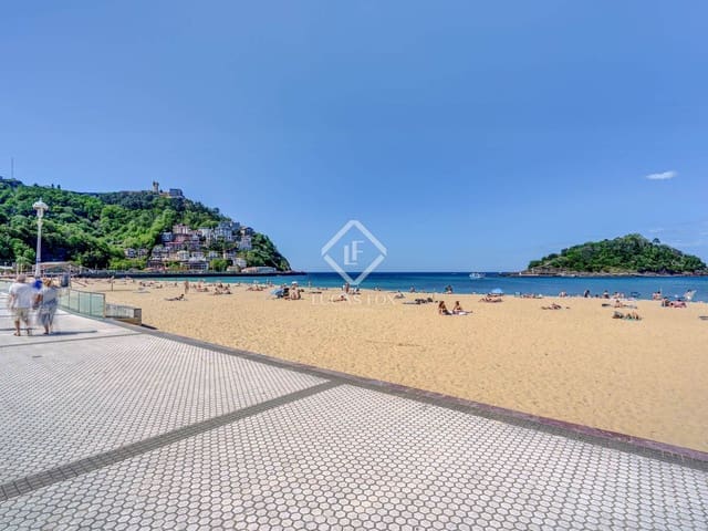 1 slaapkamer Appartement te koop in Donostia-San Sebastián - € 780.000 (Ref: 8967075)