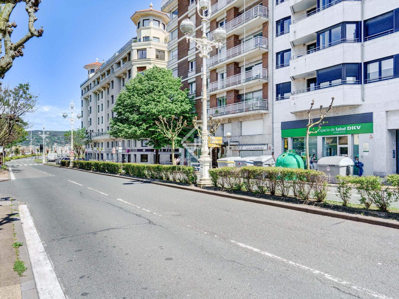 1 soveværelse Lejlighed til salg i Donostia-San Sebastian - € 780.000 (Ref: 8967075)