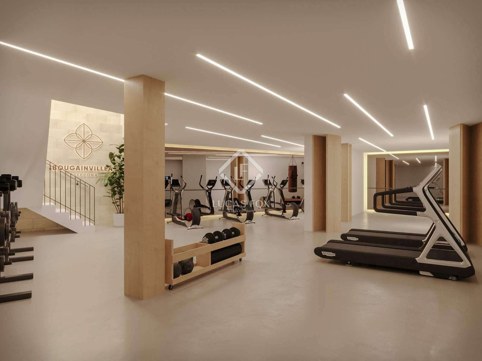 2 soveværelse Lejlighed til salg i El Paraiso med swimmingpool garage - € 549.000 (Ref: 8967078)