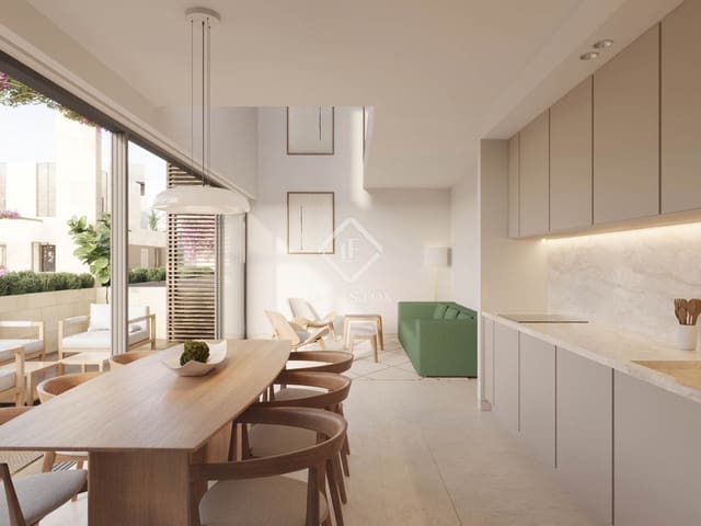 2 makuuhuone Huoneisto myytävänä paikassa El Paraiso, Estepona mukana uima-altaan 
autotalli - 549 000 € (Ref: 8967078)