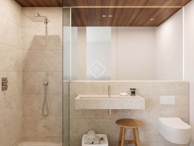 2 makuuhuone Huoneisto myytävänä paikassa El Paraiso, Estepona mukana uima-altaan 
autotalli - 549 000 € (Ref: 8967078)