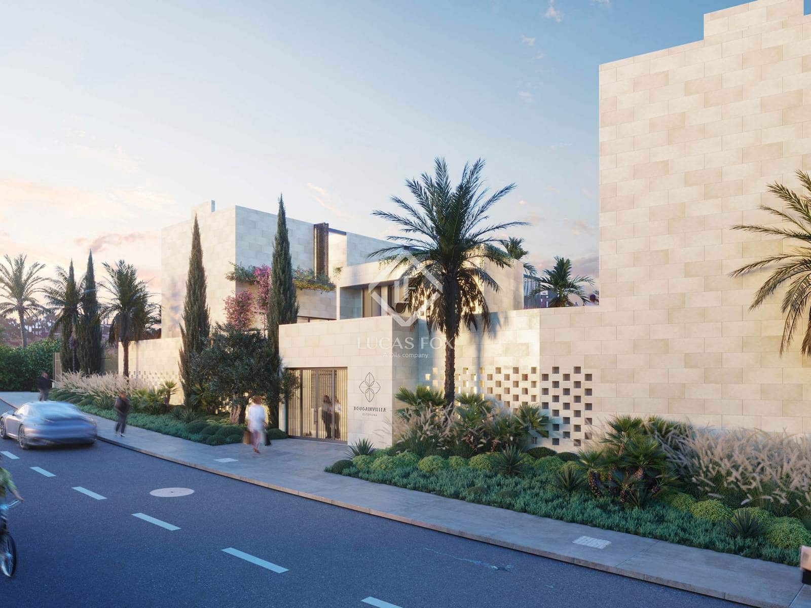 2 soveværelse Lejlighed til salg i El Paraiso med swimmingpool garage - € 549.000 (Ref: 8967078)