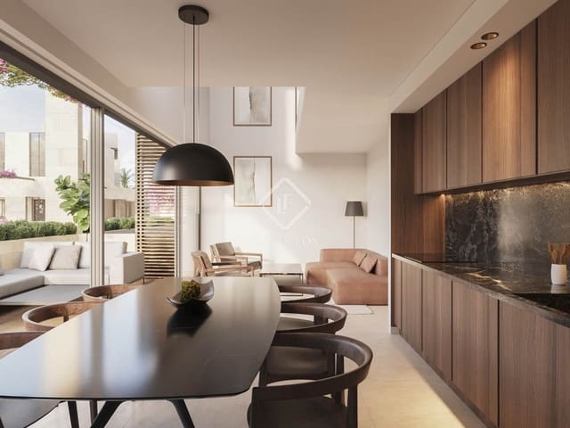 2 makuuhuone Huoneisto myytävänä paikassa El Paraiso, Estepona mukana uima-altaan 
autotalli - 549 000 € (Ref: 8967078)