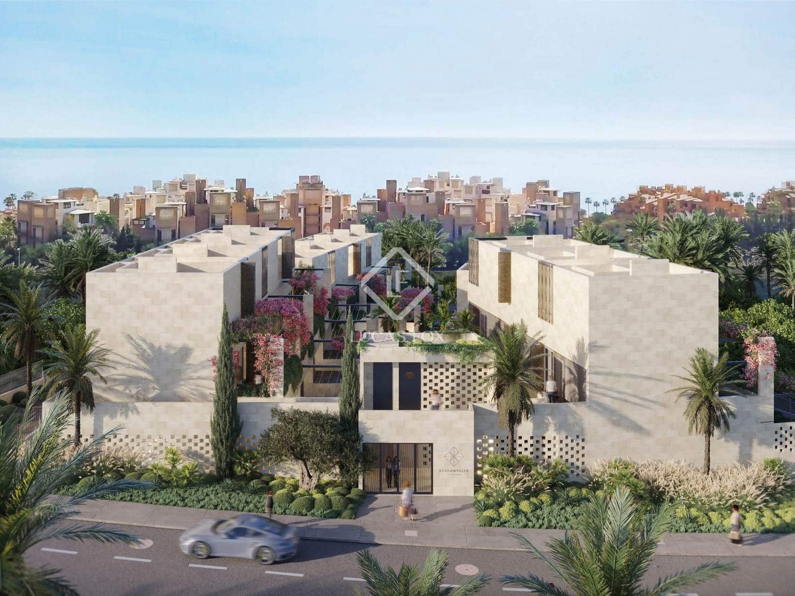2 soveværelse Lejlighed til salg i El Paraiso med swimmingpool garage - € 549.000 (Ref: 8967078)