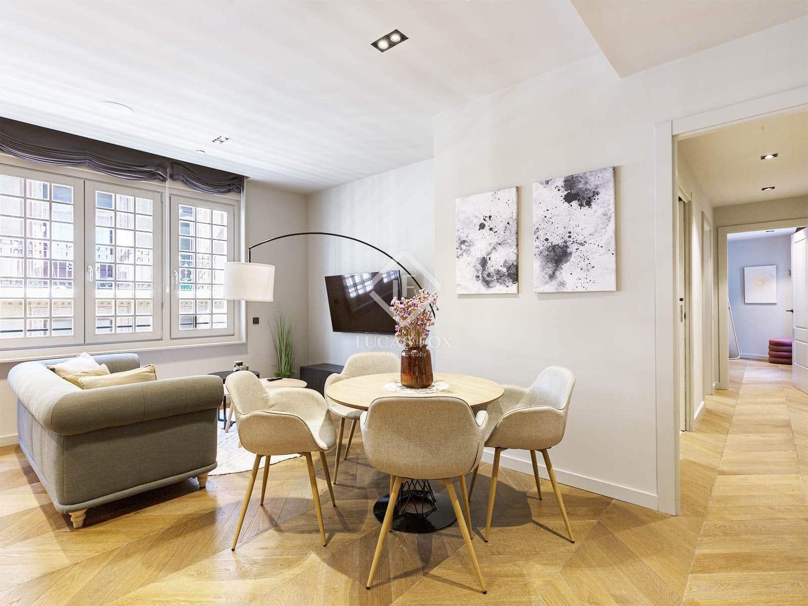 2 soverom Leilighet til salgs i Barcelona by - € 760 000 (Ref: 8967462)