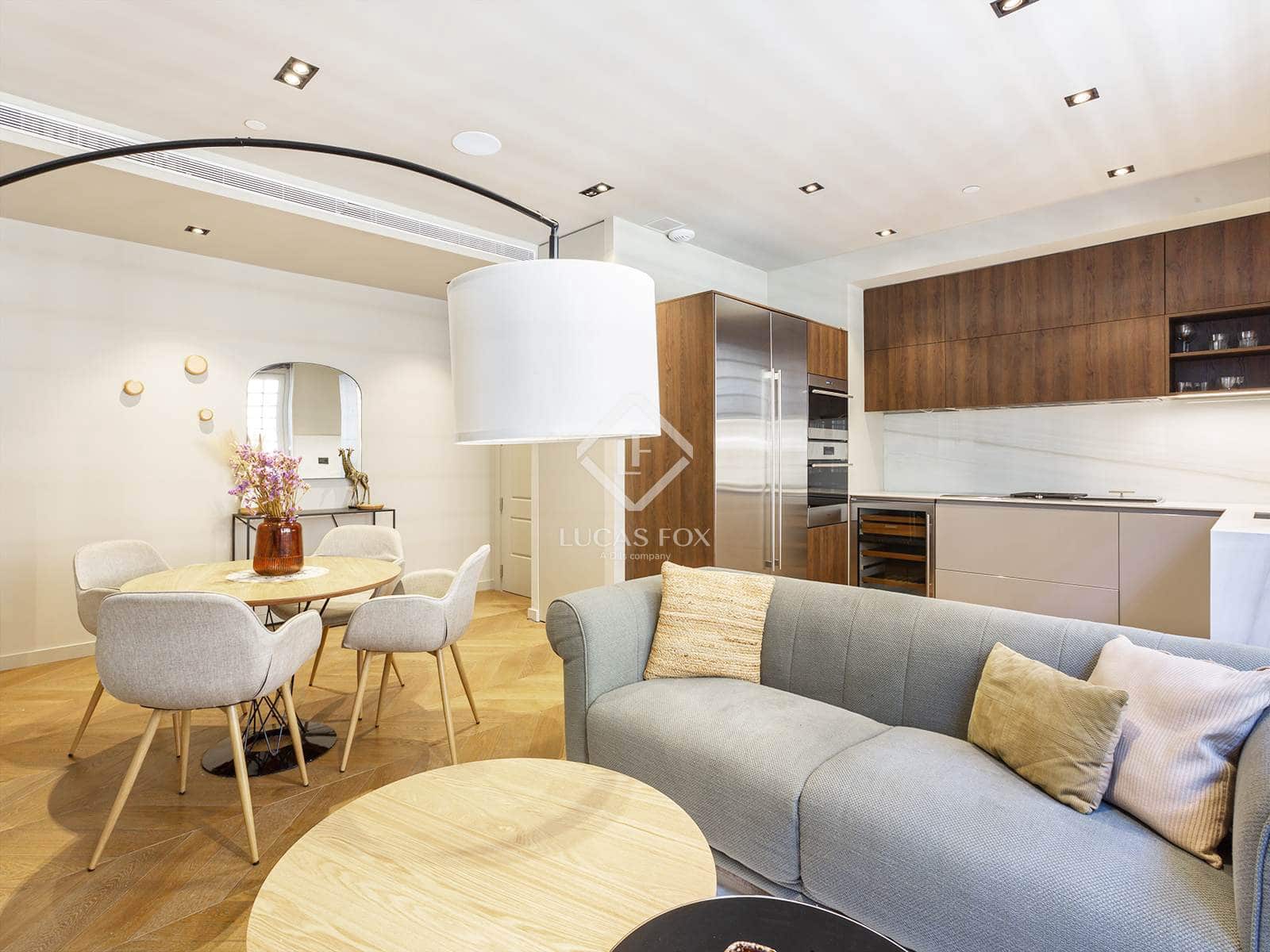 2 soverom Leilighet til salgs i Barcelona by - € 760 000 (Ref: 8967462)