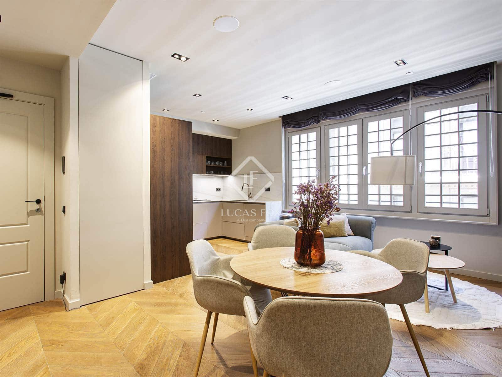 2 soverom Leilighet til salgs i Barcelona by - € 760 000 (Ref: 8967462)