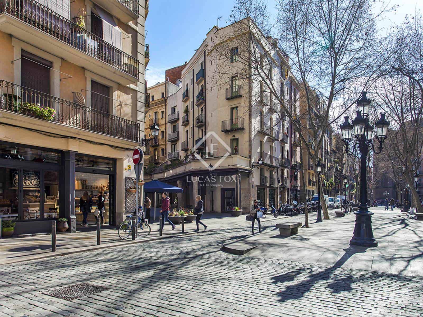 2 soverom Leilighet til salgs i Barcelona by - € 760 000 (Ref: 8967462)