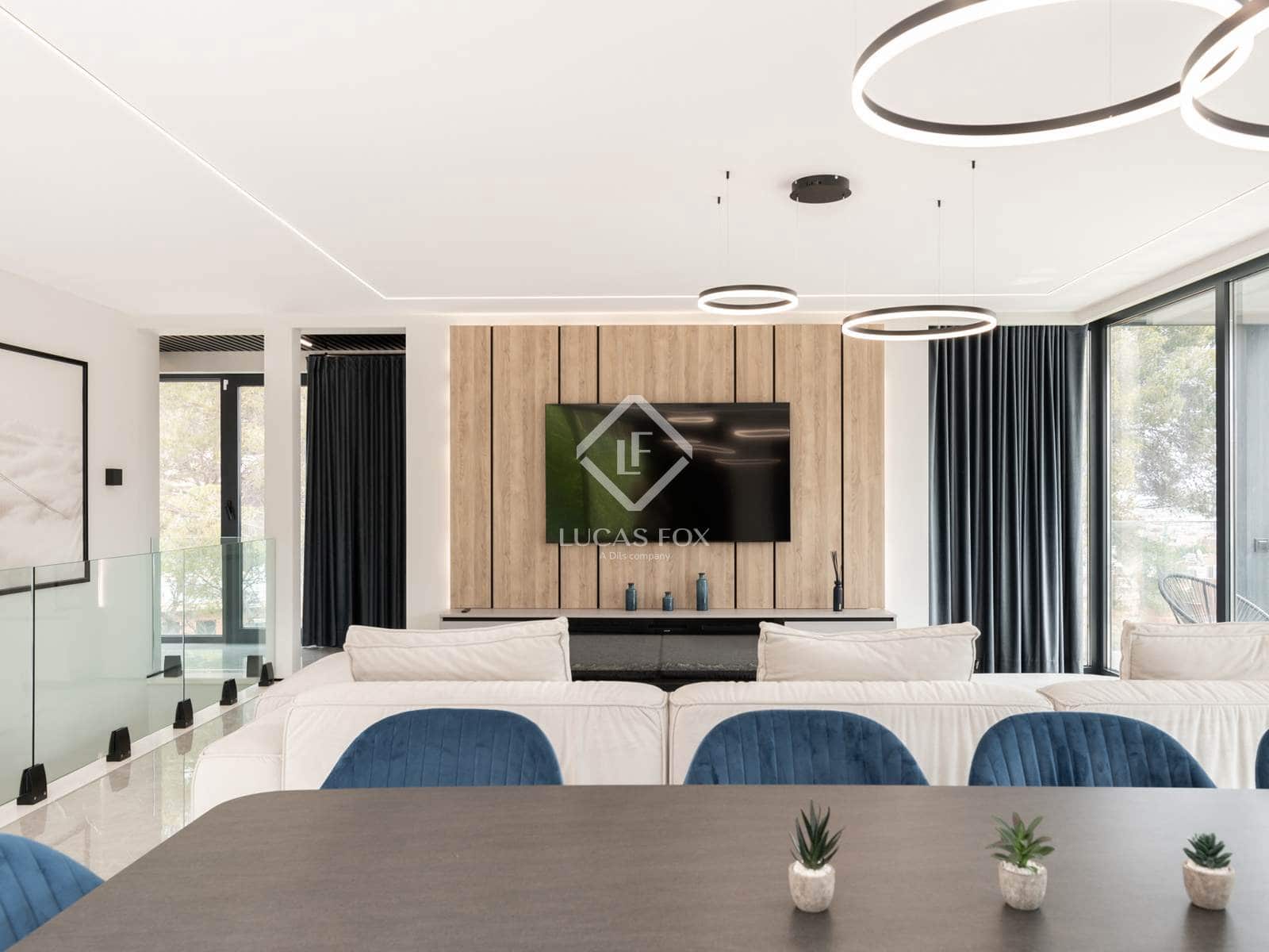 6 slaapkamer Villa te koop in Castelldefels met zwembad garage - € 2.900.000 (Ref: 8967463)