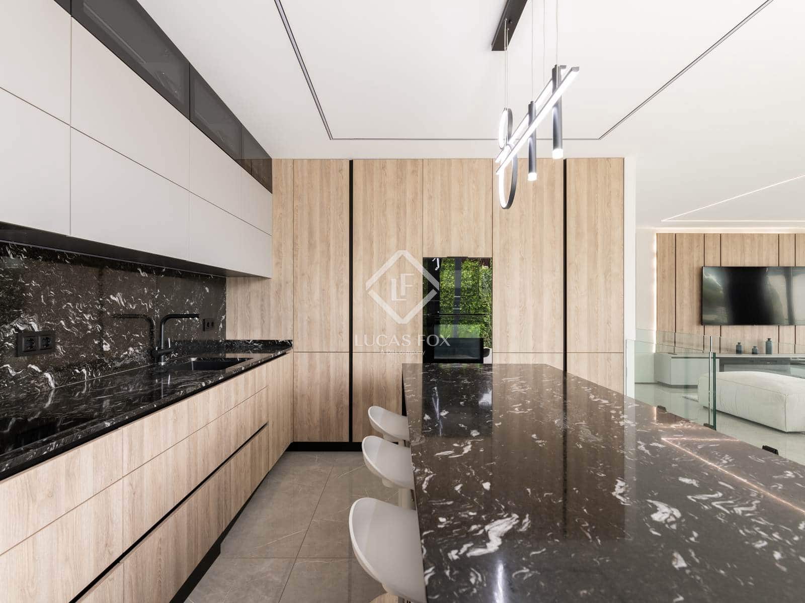 6 slaapkamer Villa te koop in Castelldefels met zwembad garage - € 2.900.000 (Ref: 8967463)