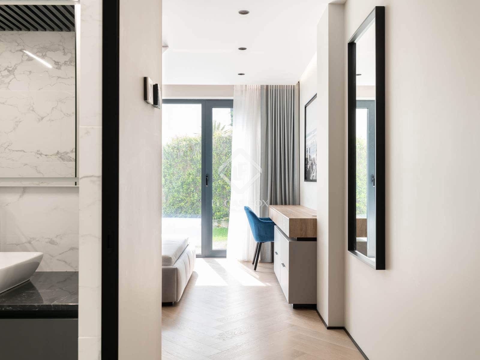 6 slaapkamer Villa te koop in Castelldefels met zwembad garage - € 2.900.000 (Ref: 8967463)