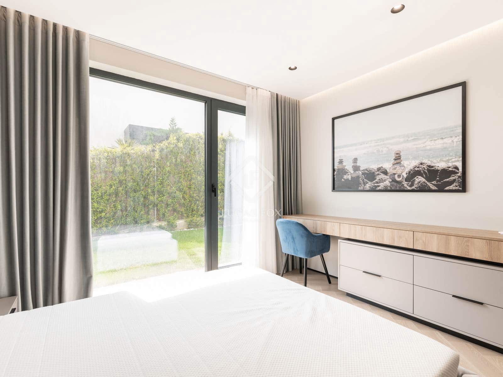 6 slaapkamer Villa te koop in Castelldefels met zwembad garage - € 2.900.000 (Ref: 8967463)