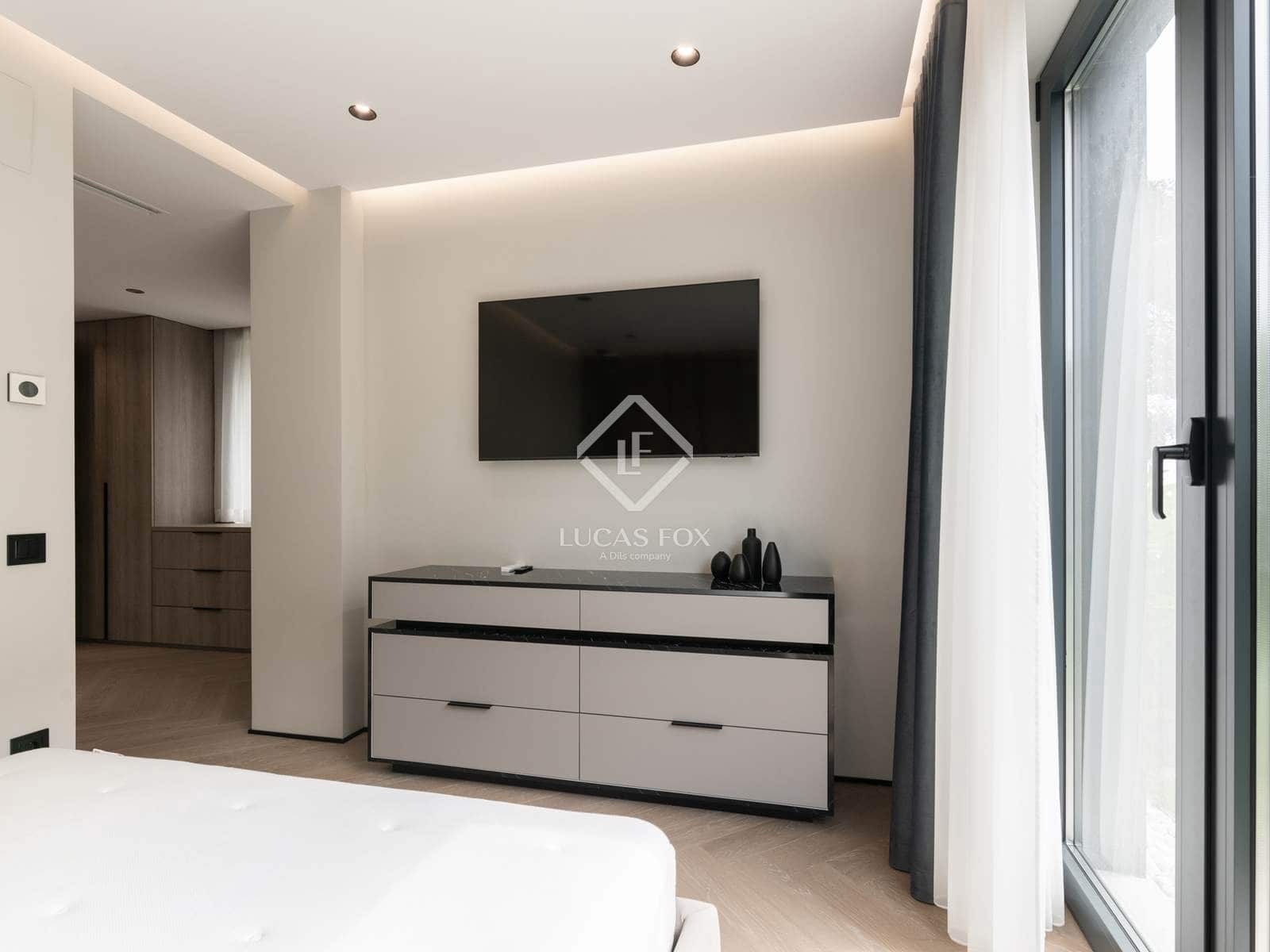 6 slaapkamer Villa te koop in Castelldefels met zwembad garage - € 2.900.000 (Ref: 8967463)