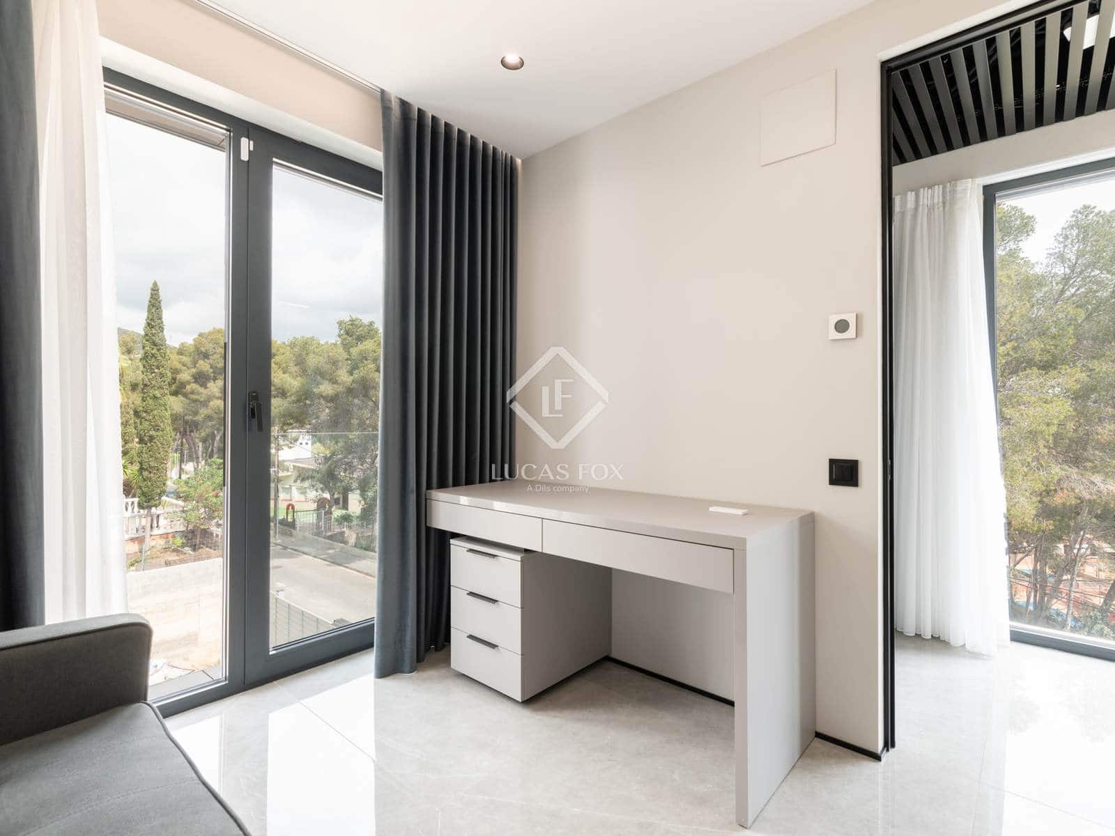 6 slaapkamer Villa te koop in Castelldefels met zwembad garage - € 2.900.000 (Ref: 8967463)