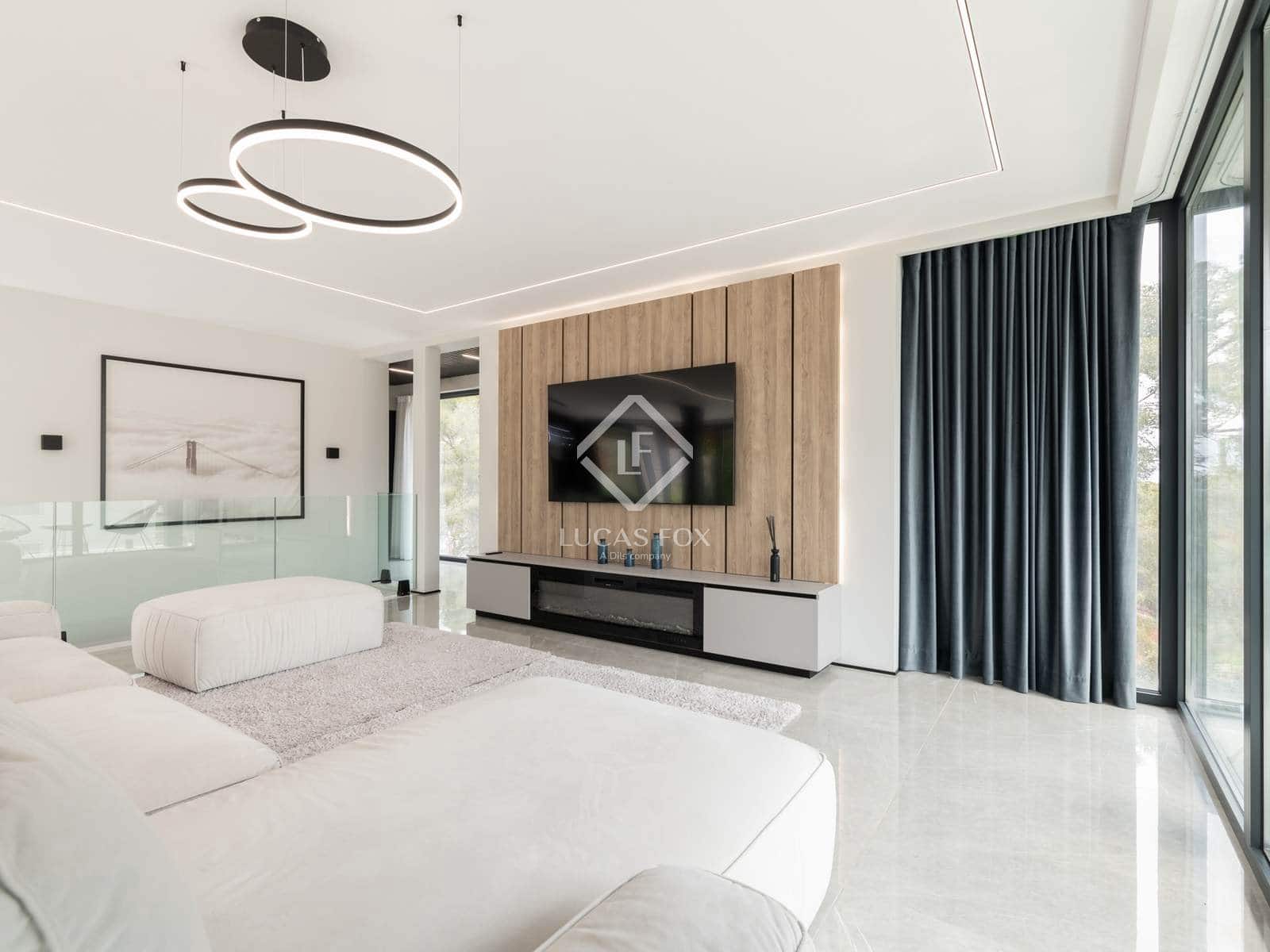 6 slaapkamer Villa te koop in Castelldefels met zwembad garage - € 2.900.000 (Ref: 8967463)