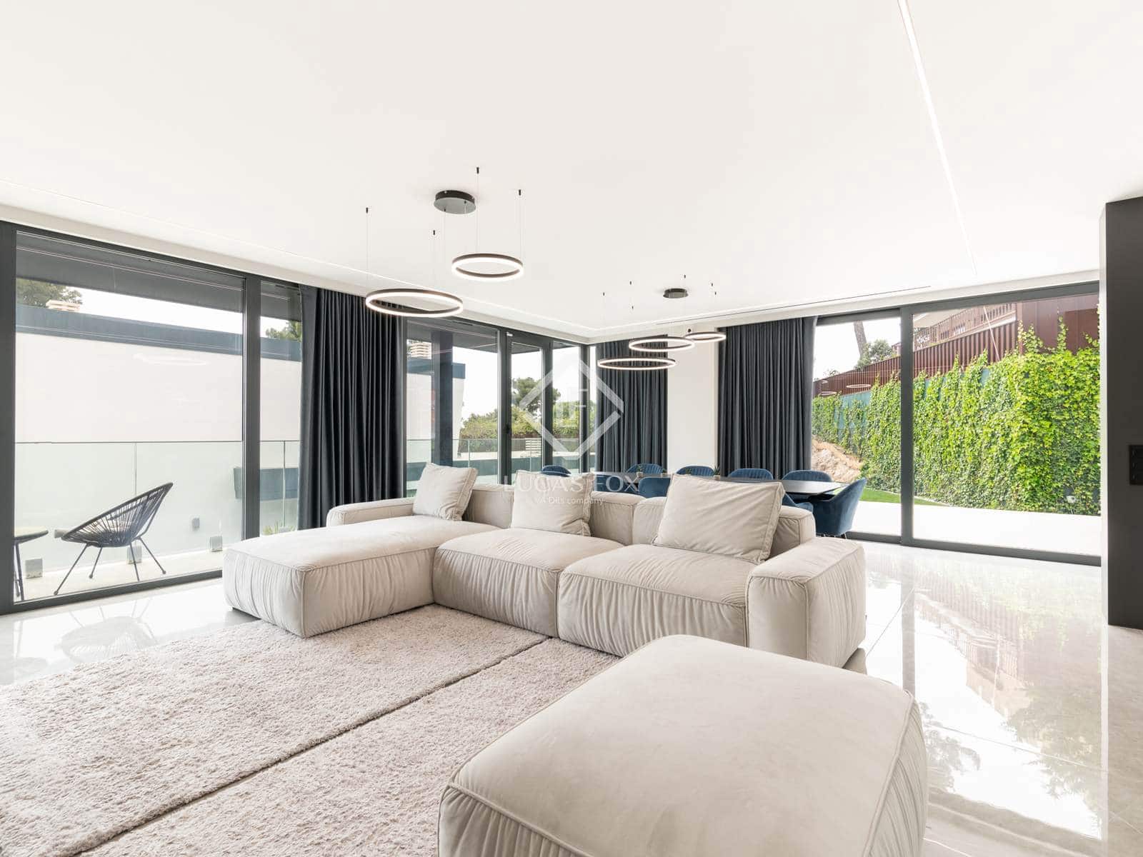 6 slaapkamer Villa te koop in Castelldefels met zwembad garage - € 2.900.000 (Ref: 8967463)